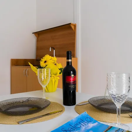 Casa Elaia 4 Posti A Holiday home *