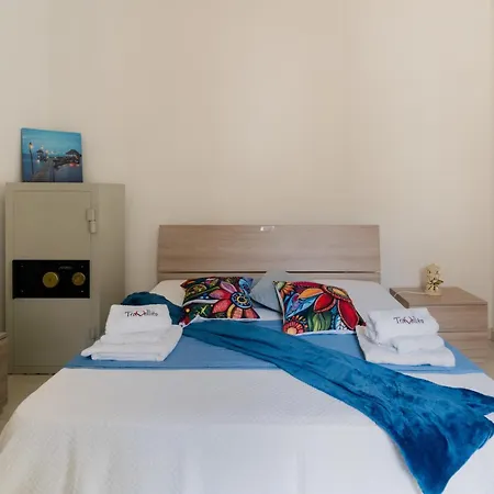 Casa Elaia 4 Posti A