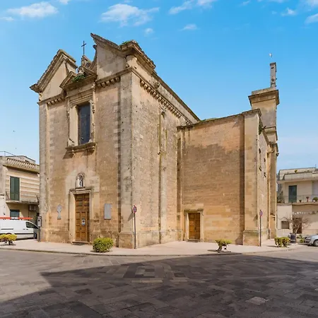 بيت للعطل Casa Elaia 4 Posti A