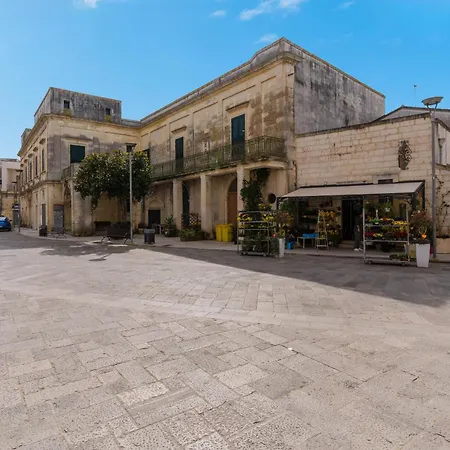 Casa Elaia 4 Posti A Cannole