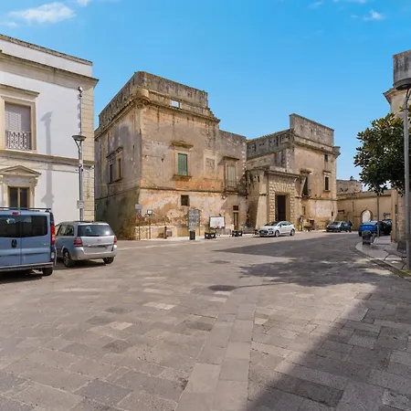 بيت للعطل Casa Elaia 4 Posti A