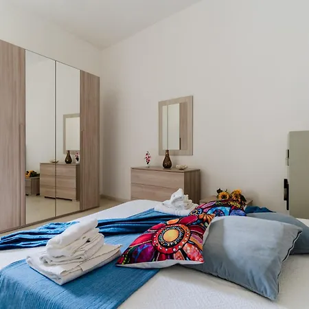Nyaraló Casa Elaia 4 Posti A *