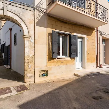 Casa Elaia 4 Posti A Nyaraló Cannole