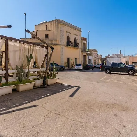 Casa Elaia 4 Posti A Nyaraló Cannole